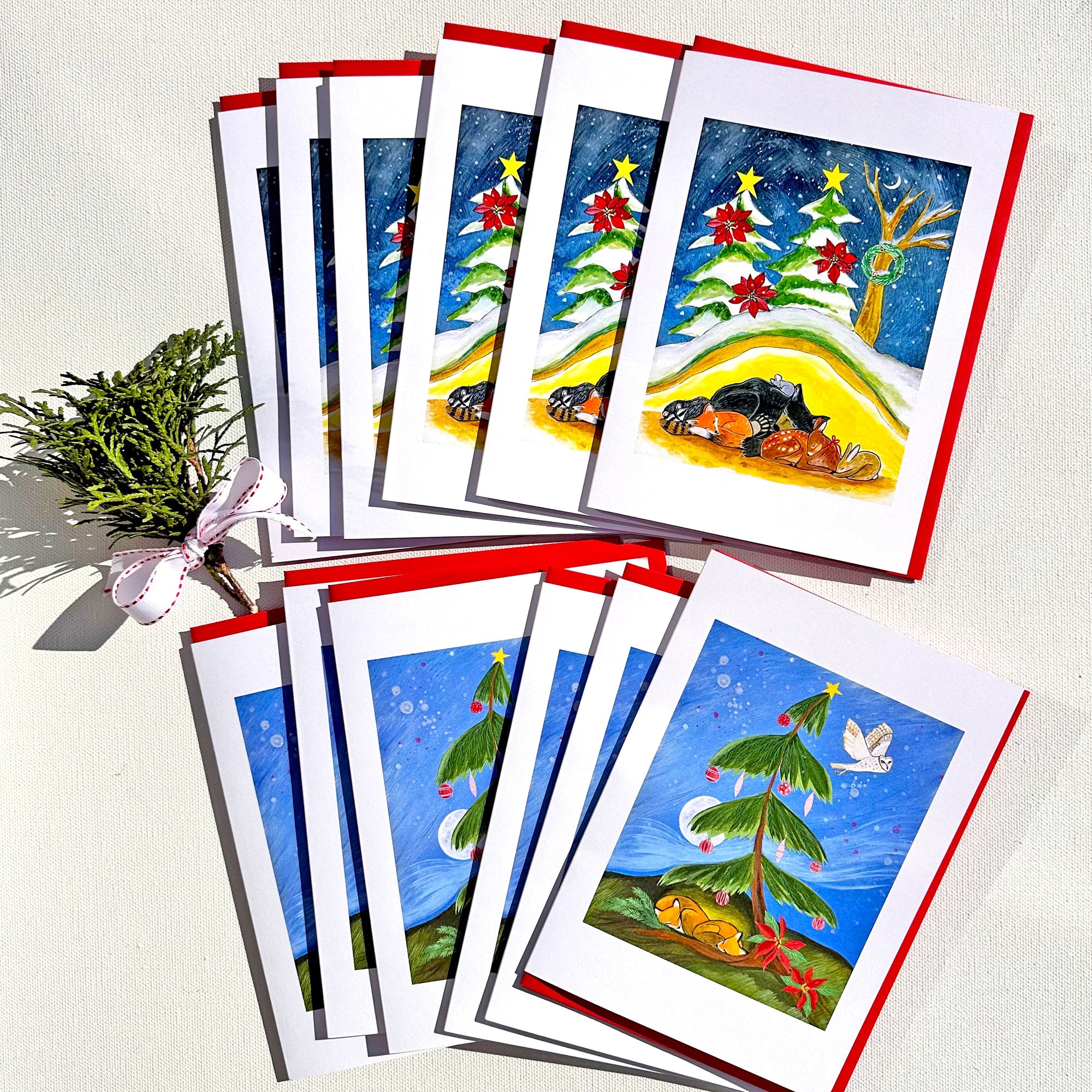 Greeting Cards (Holiday)