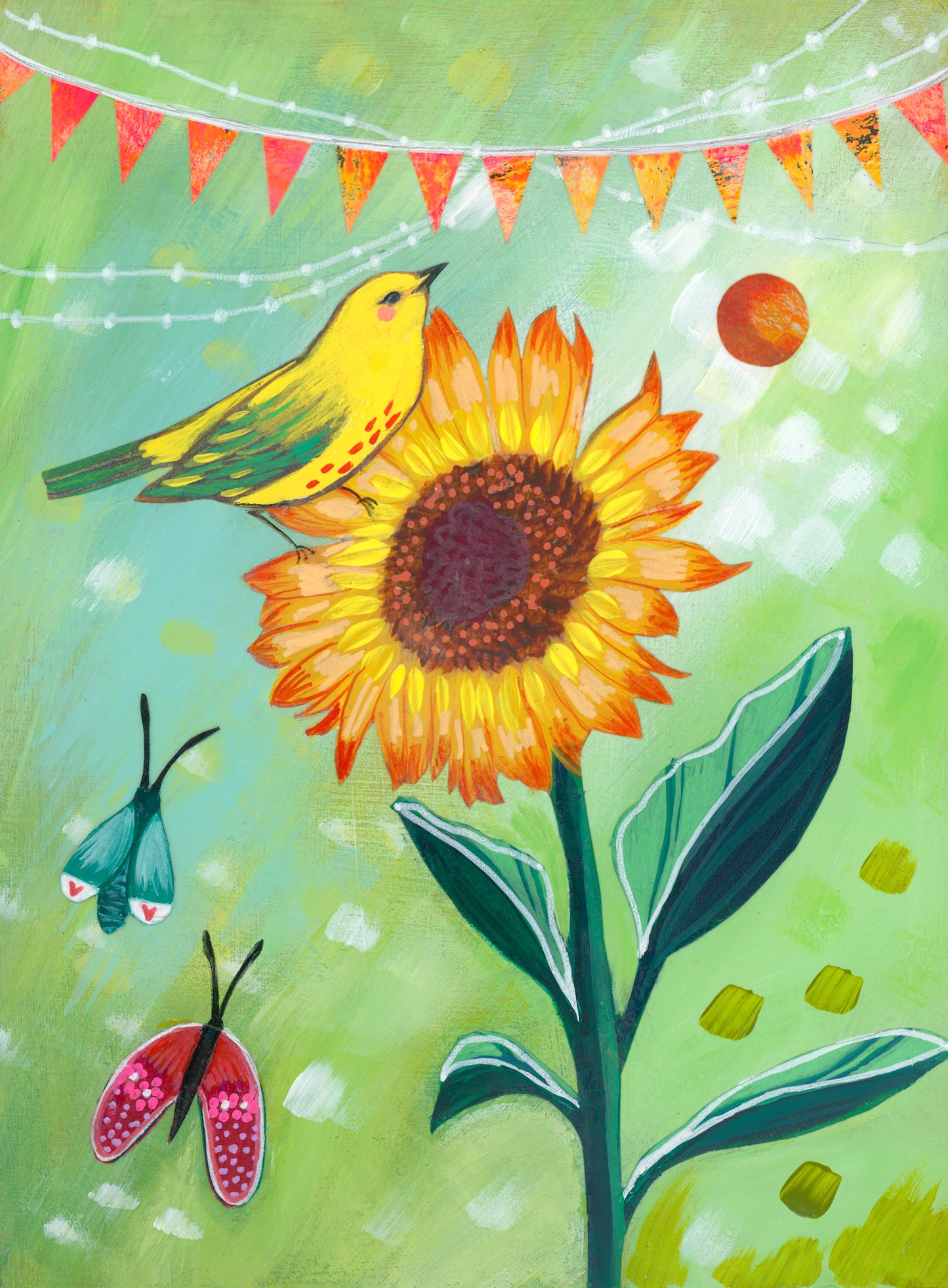 Sowing the Seeds of Summer