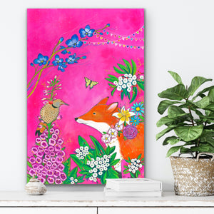 I'm Here for You (8x12/24x36)