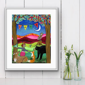 Tender Heart (8x10)