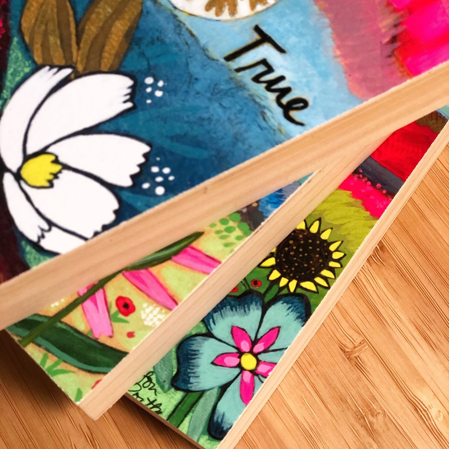 Still, She Blooms (5x7/8x10)