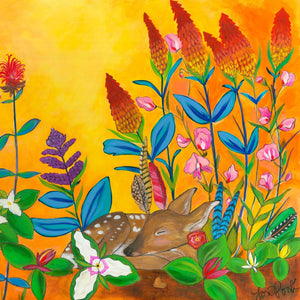 Gentle Sunrise (8x12/16x24/24x36)