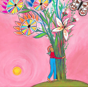 Flowers for You (24x30)