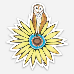 Barn Owl