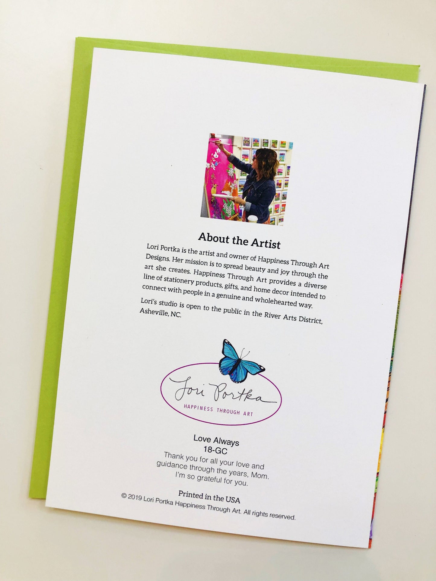 Wishing You Much Love