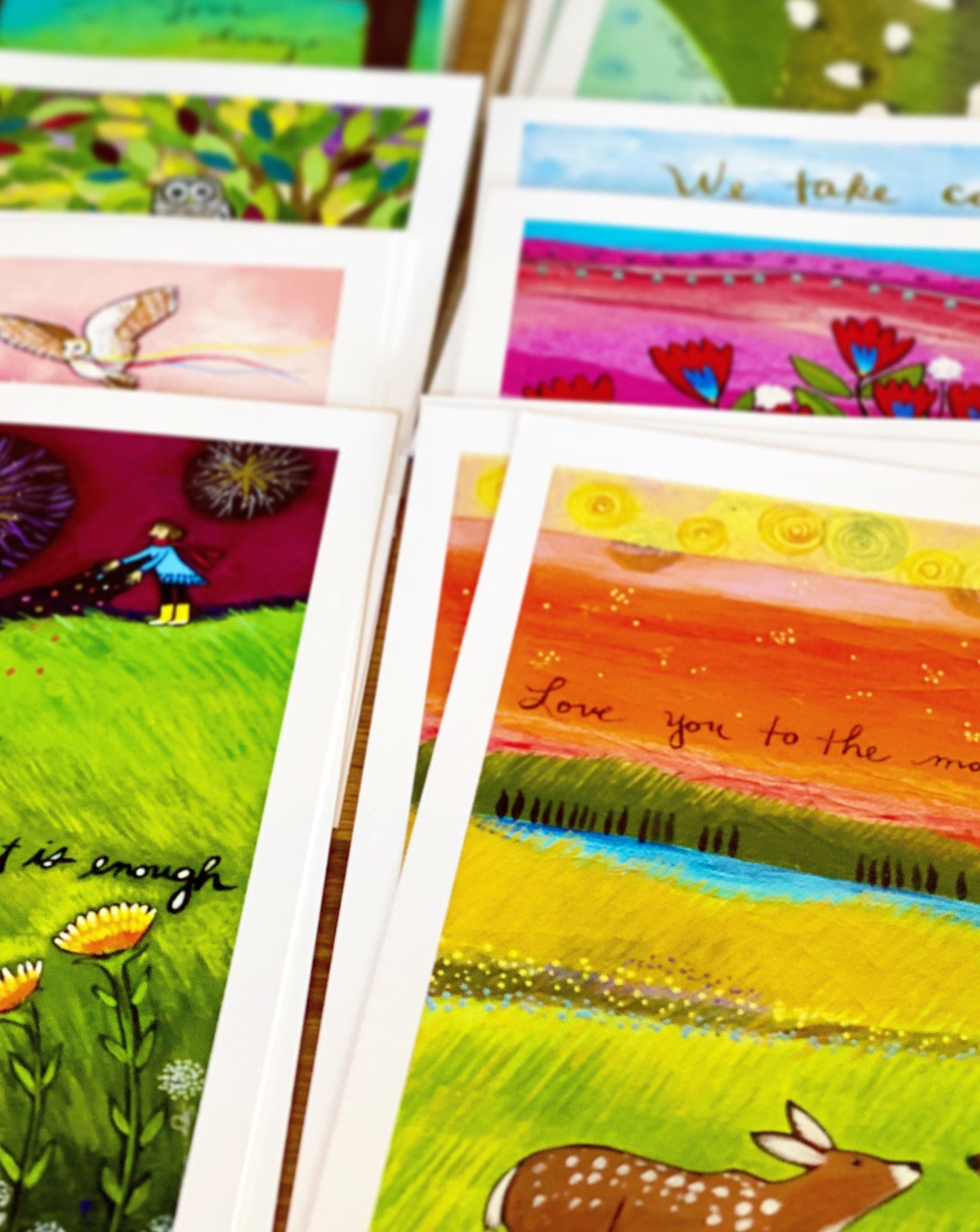 Love Is Rising (8x10)