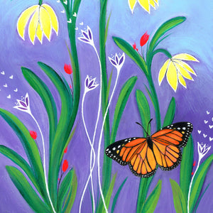 Sheer Joy (9x12/16x20/24x30)