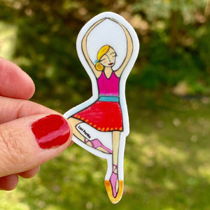 Dancer Girl
