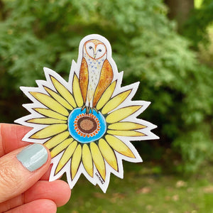 Barn Owl