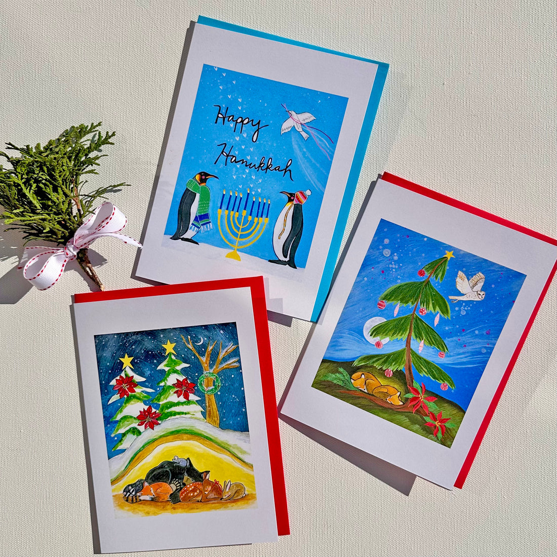 New Holiday Cards Coming Soon!