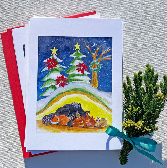 2022 Holiday Card is here!