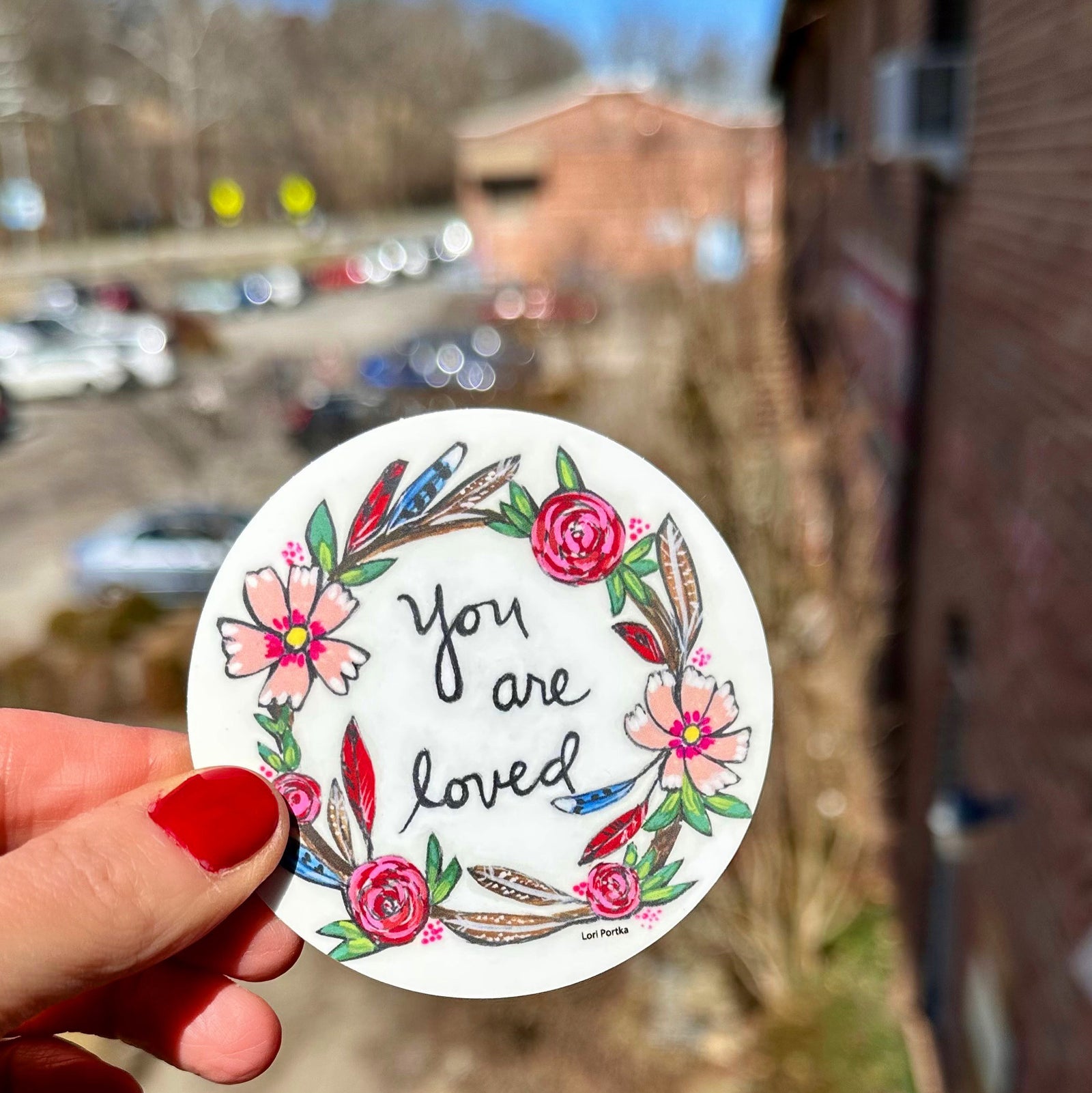 You are Loved