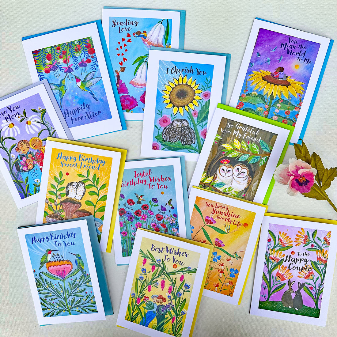 New Greeting Cards!