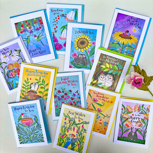 New Greeting Cards!