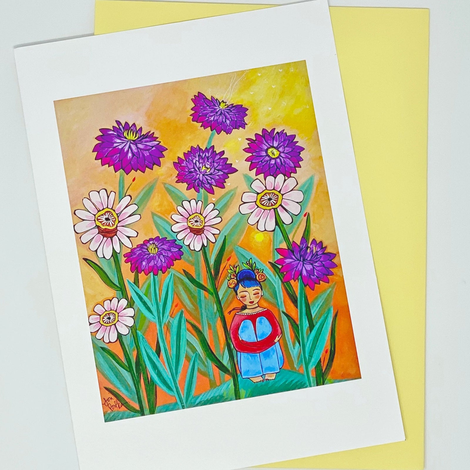 Greeting Cards (Just Because)