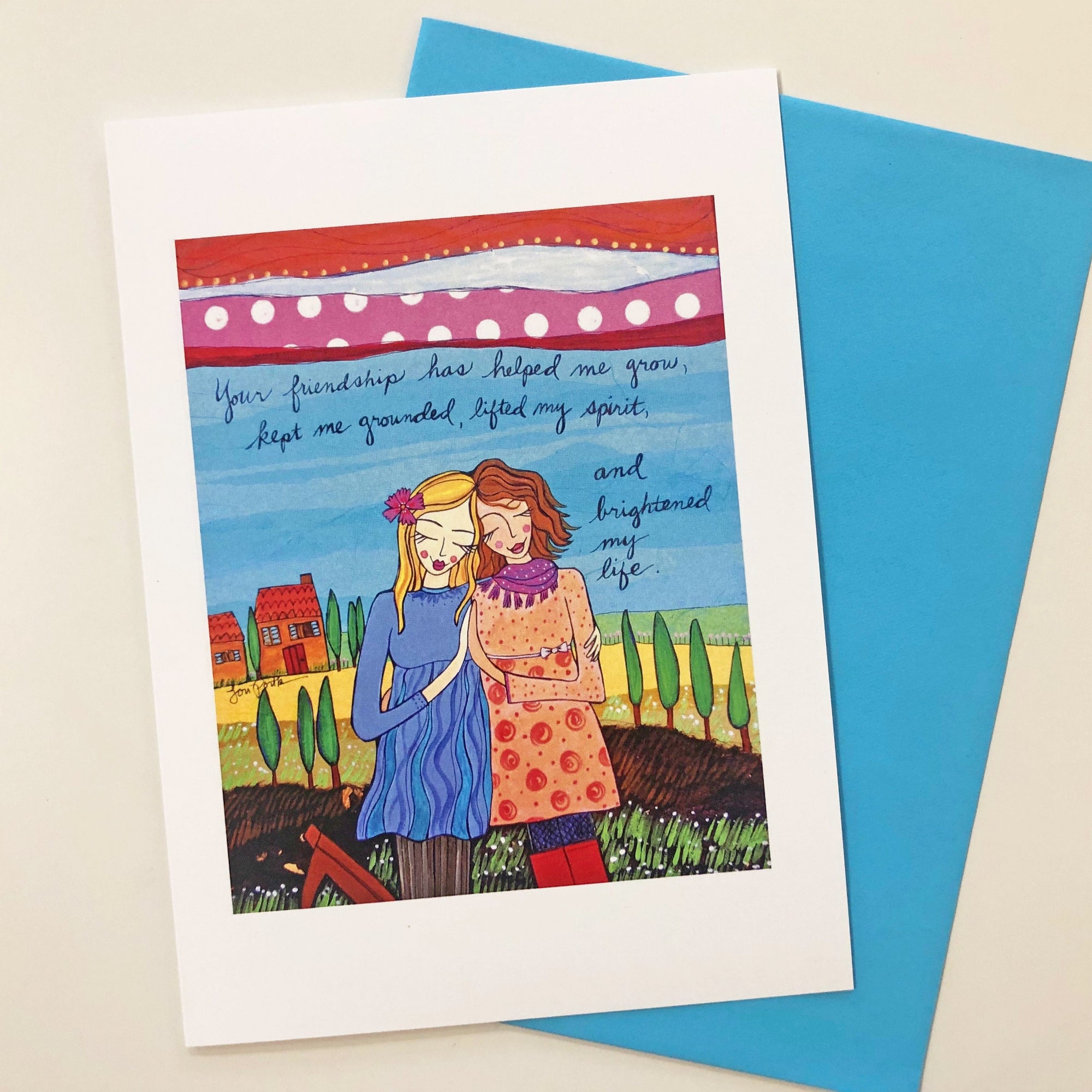 Greeting Cards (Love and Friendship)