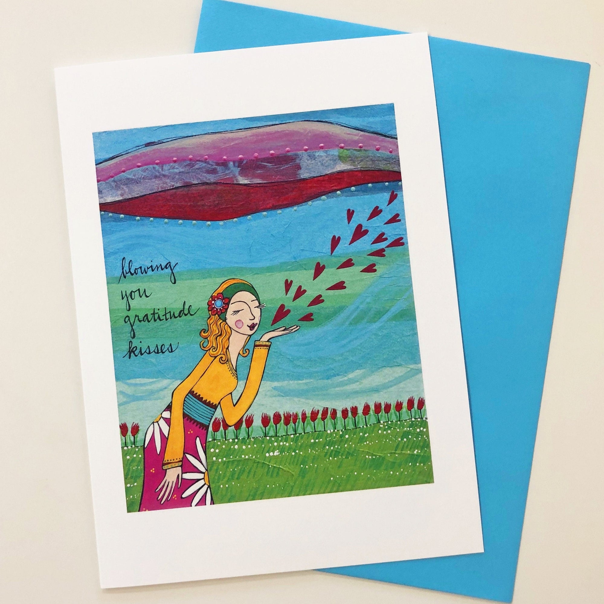 Greeting Cards (Thank You/ Thinking of You)