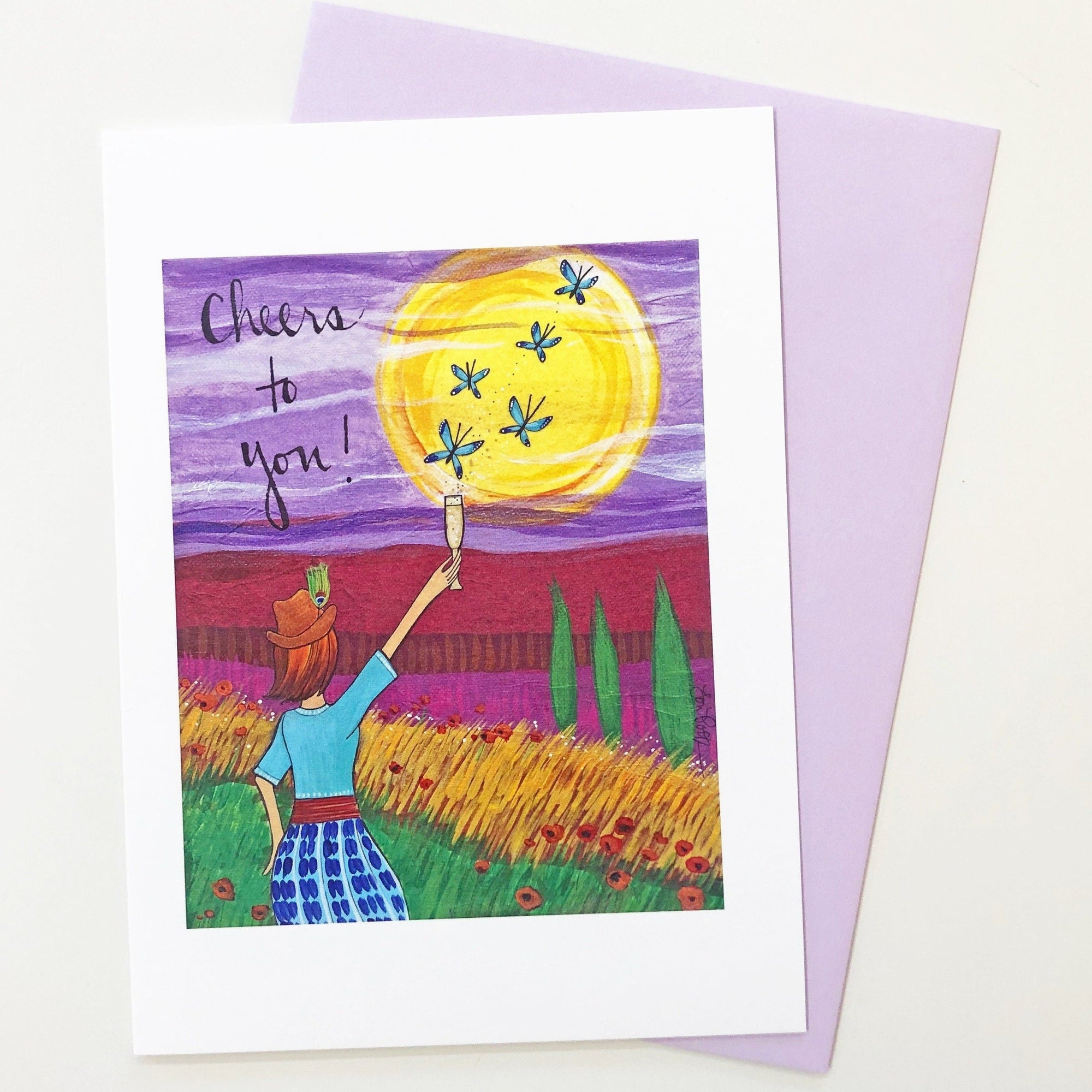 Greeting Cards (Congratulations)
