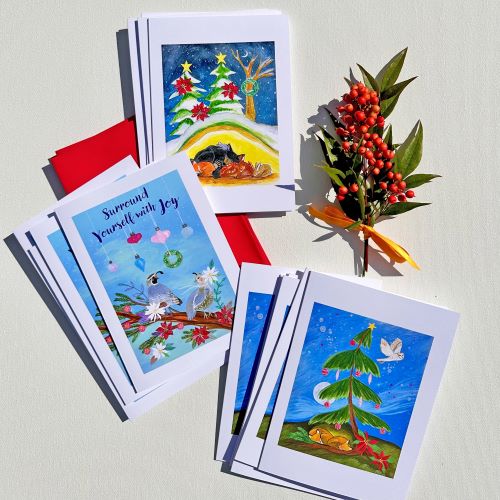 Greeting Cards (Holiday)
