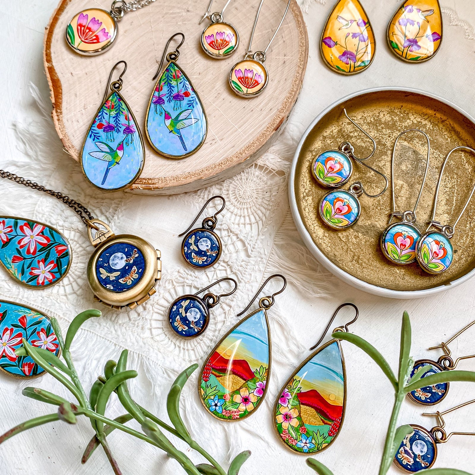 Jewelry - Summer Collection (NEW!)