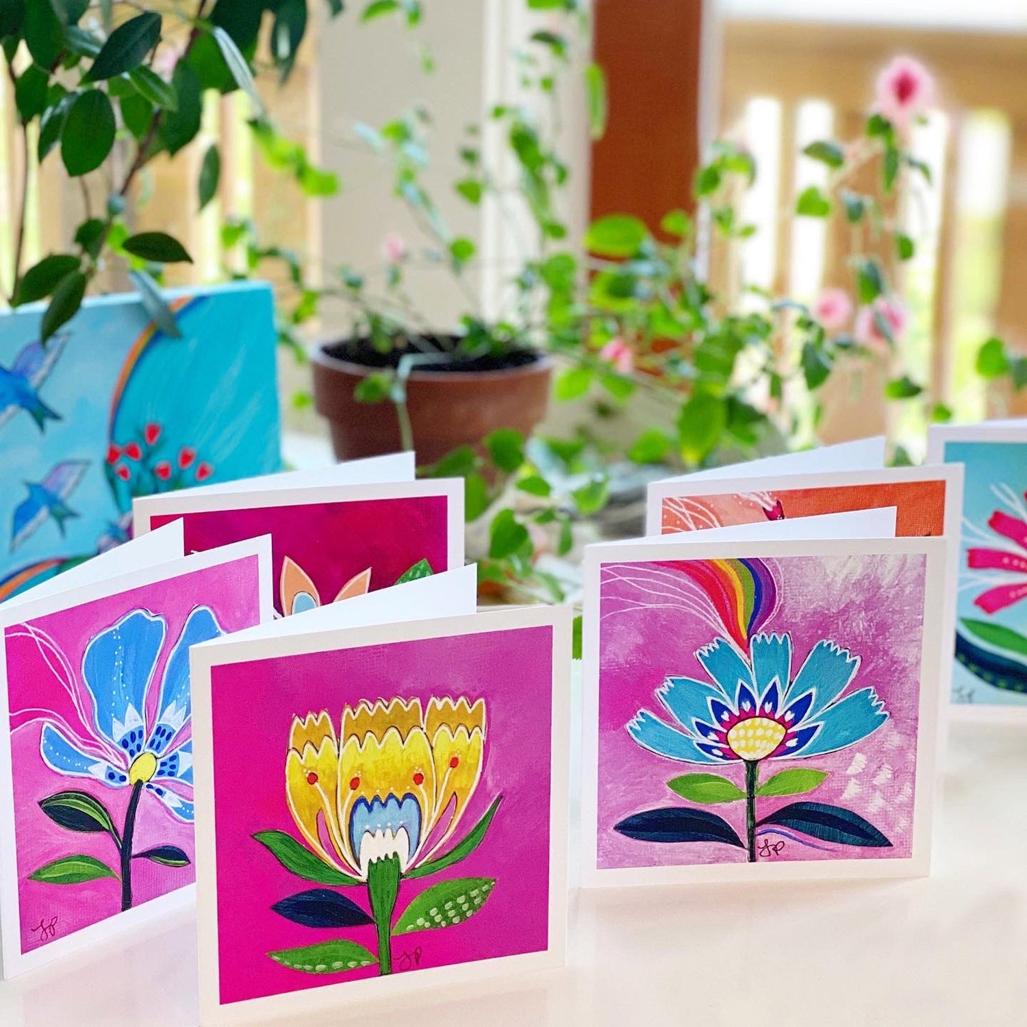 Card Sets and Postcard Packs