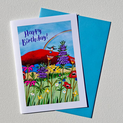 Happy Birthday Meadow (Updated)