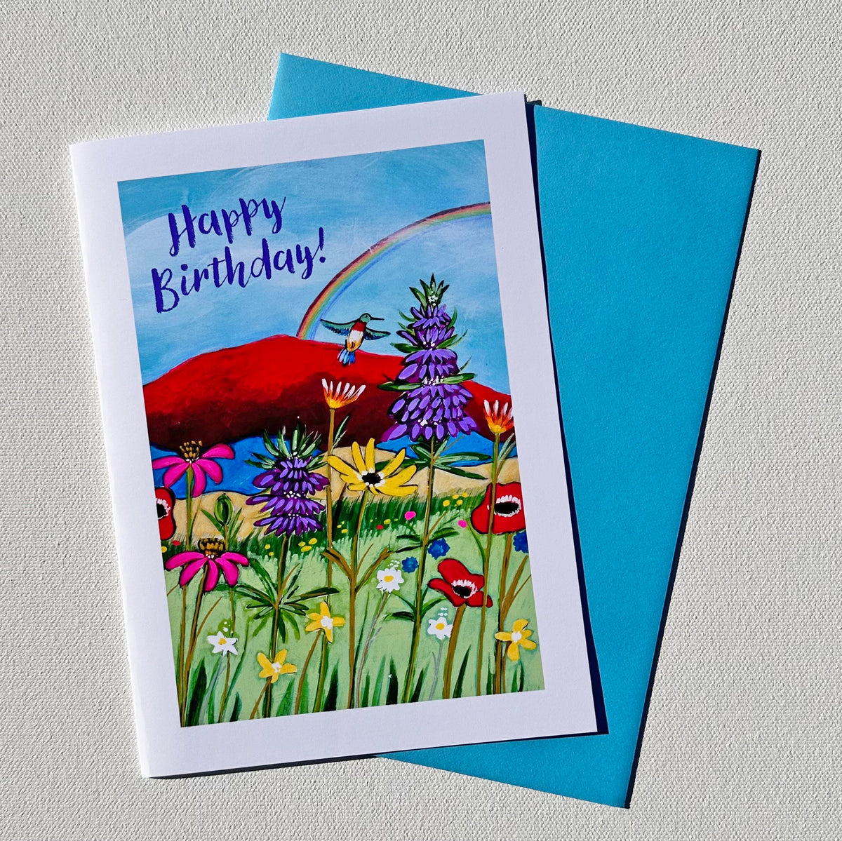 Happy Birthday Meadow (Updated)