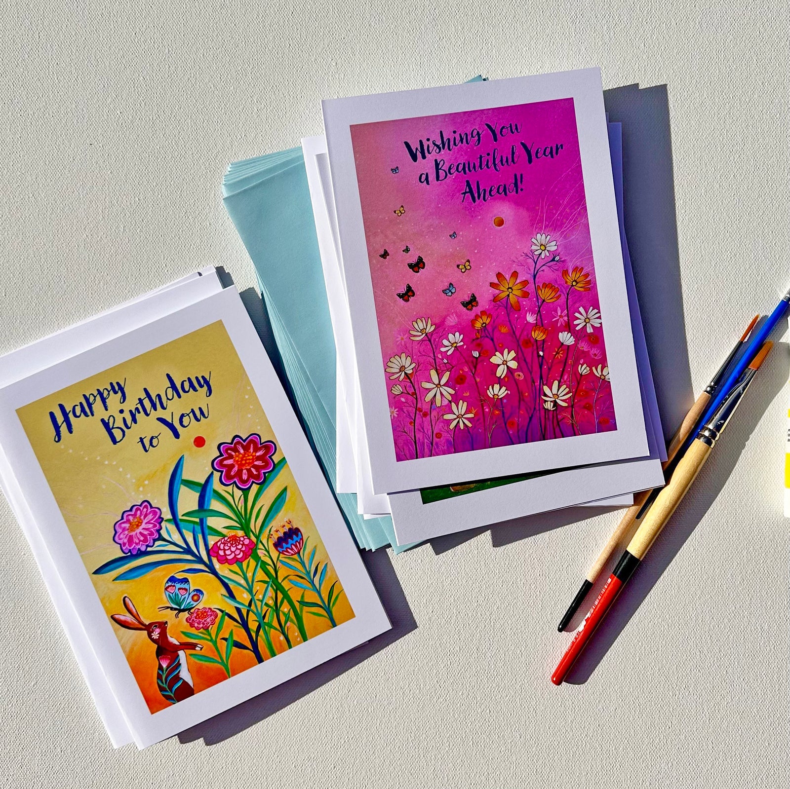 Beautiful Year Ahead (NEW)