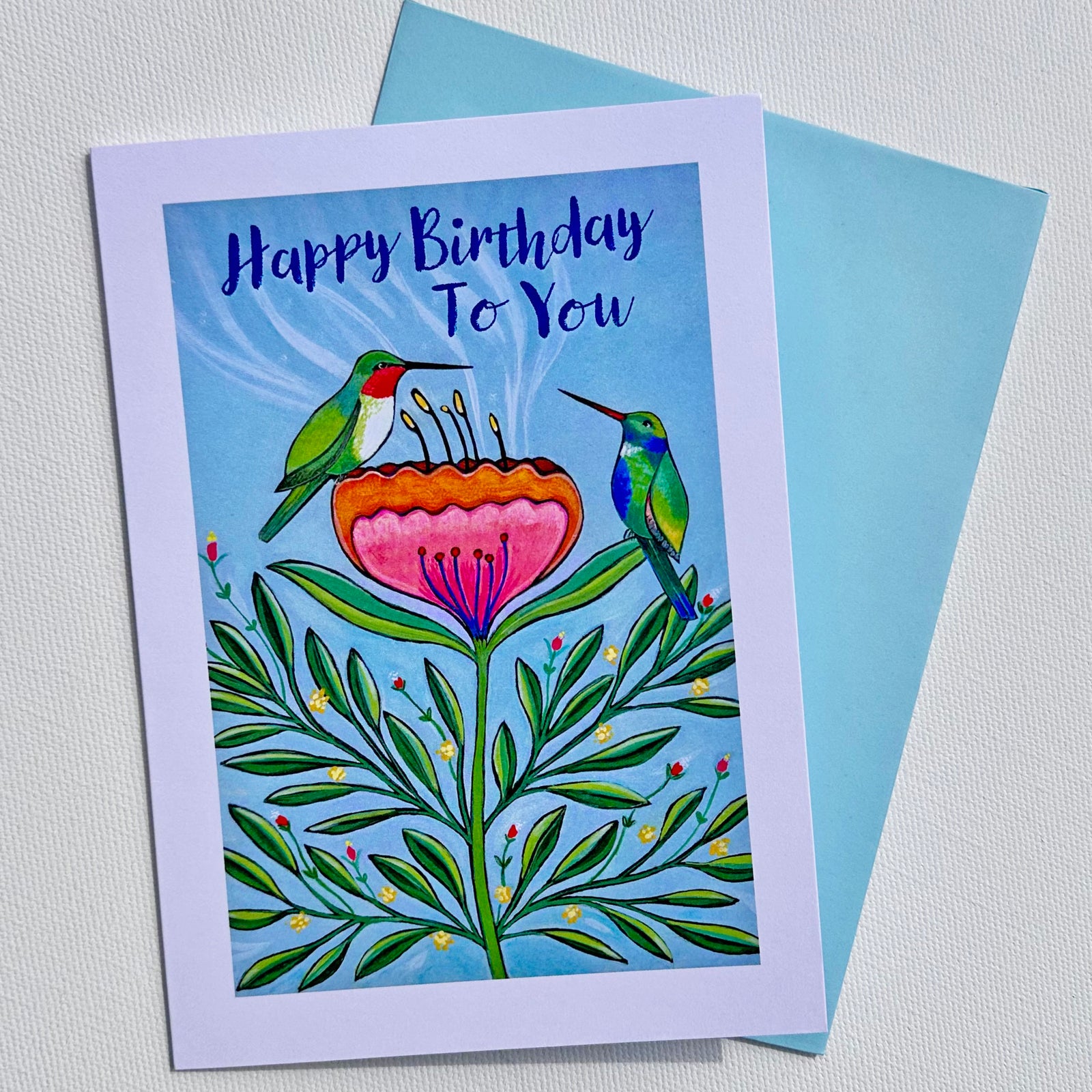 Happy Birthday to You