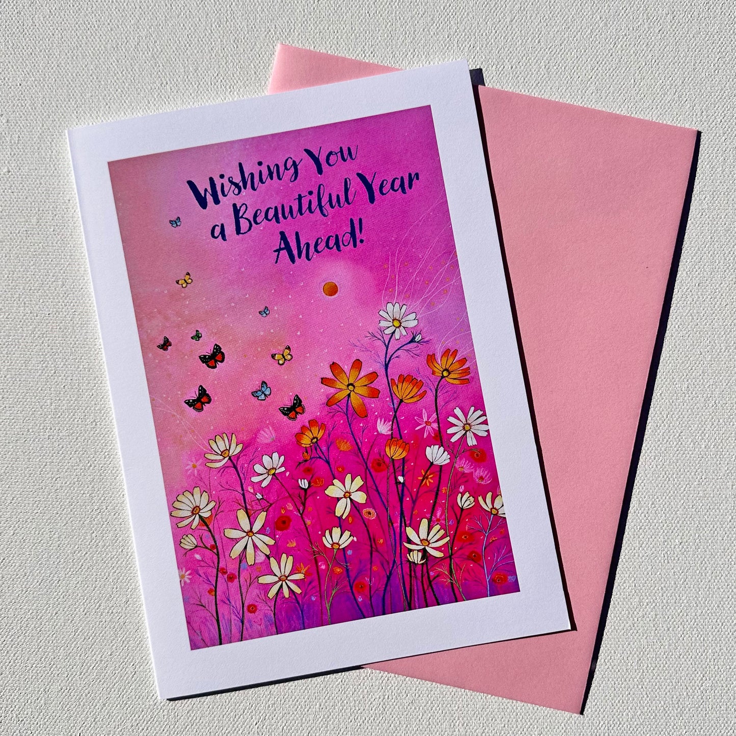 Beautiful Year Ahead (NEW)