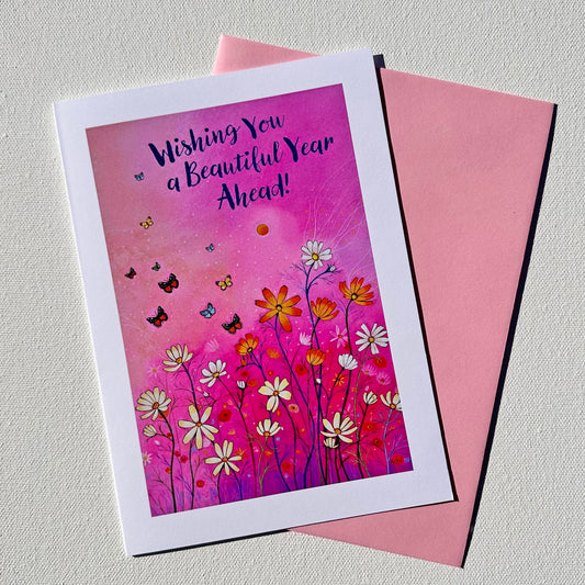 Beautiful Year Ahead (NEW)