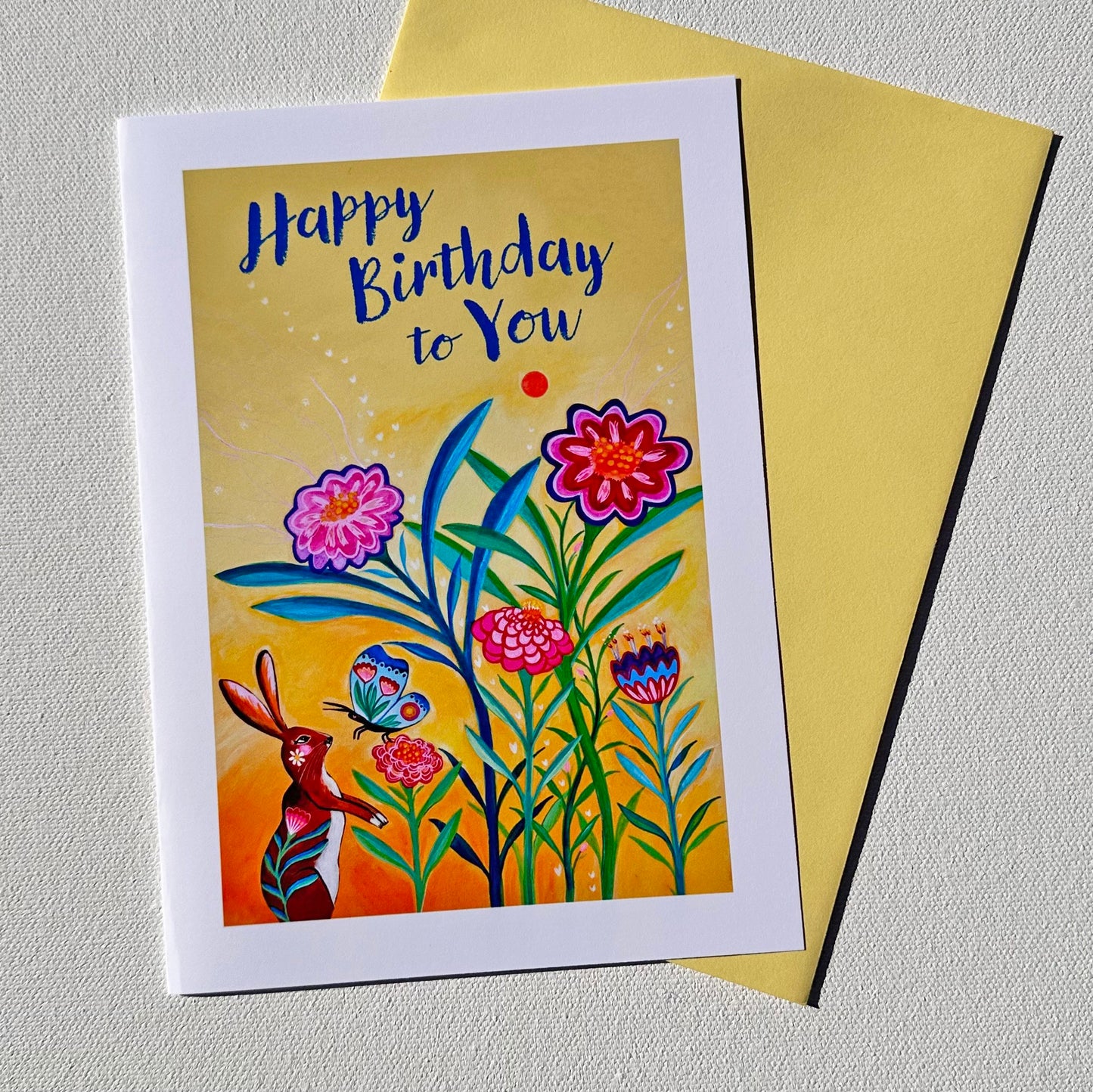 Happy Birthday to You (NEW)