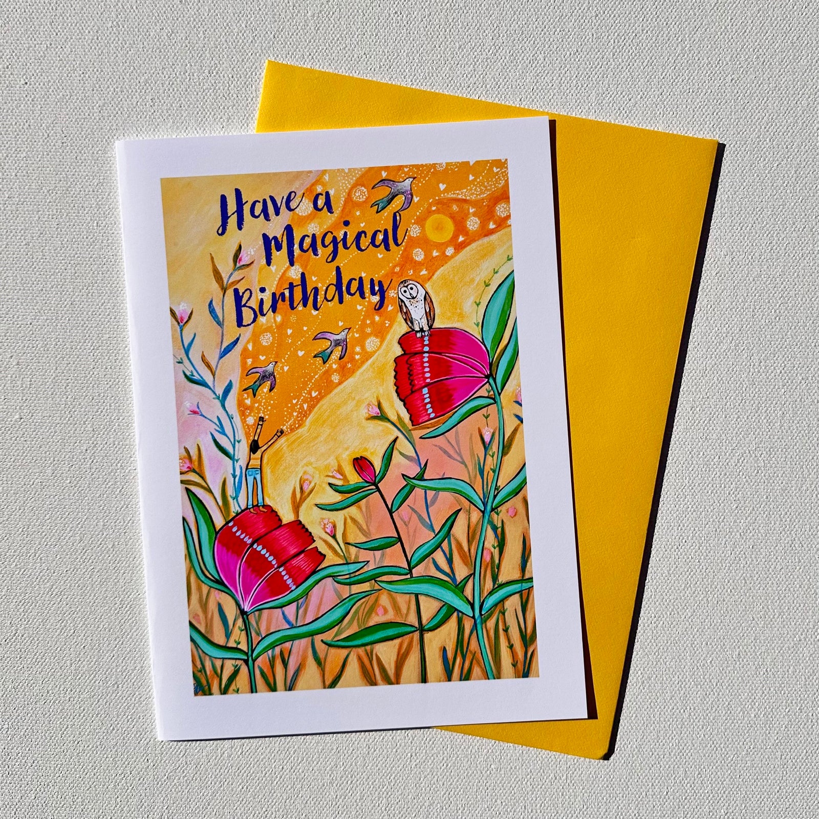 Magical Birthday (NEW)