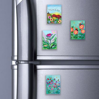 Cat Naps - Magnet (NEW!)