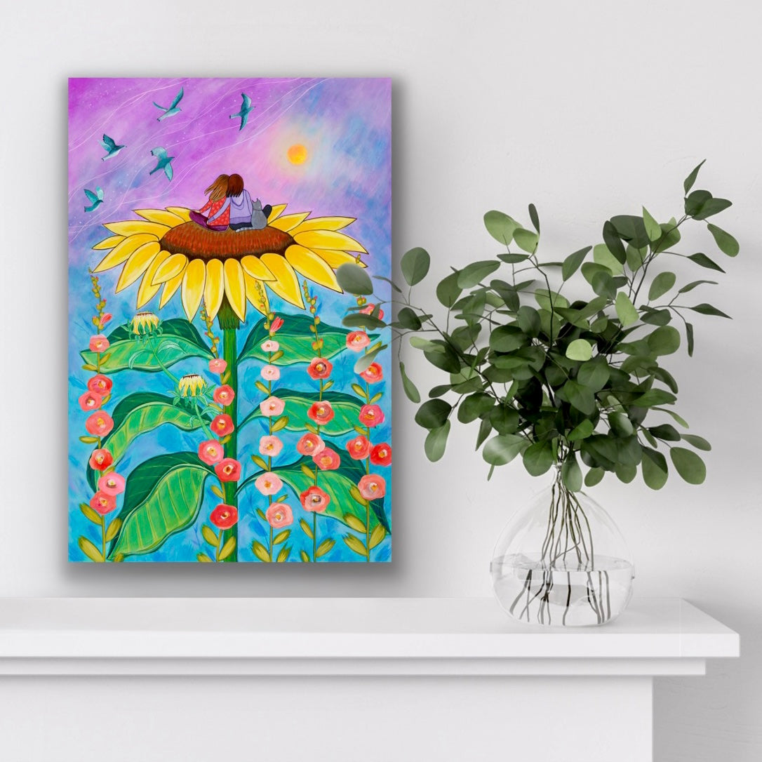 Always in My Heart (5x7/8x10)