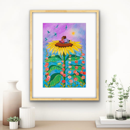 Always in My Heart (8x10)