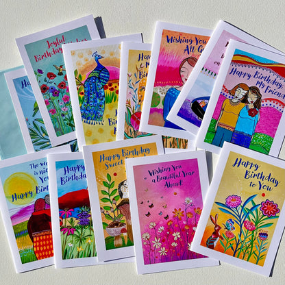 Happy Birthday My Friend (Updated)