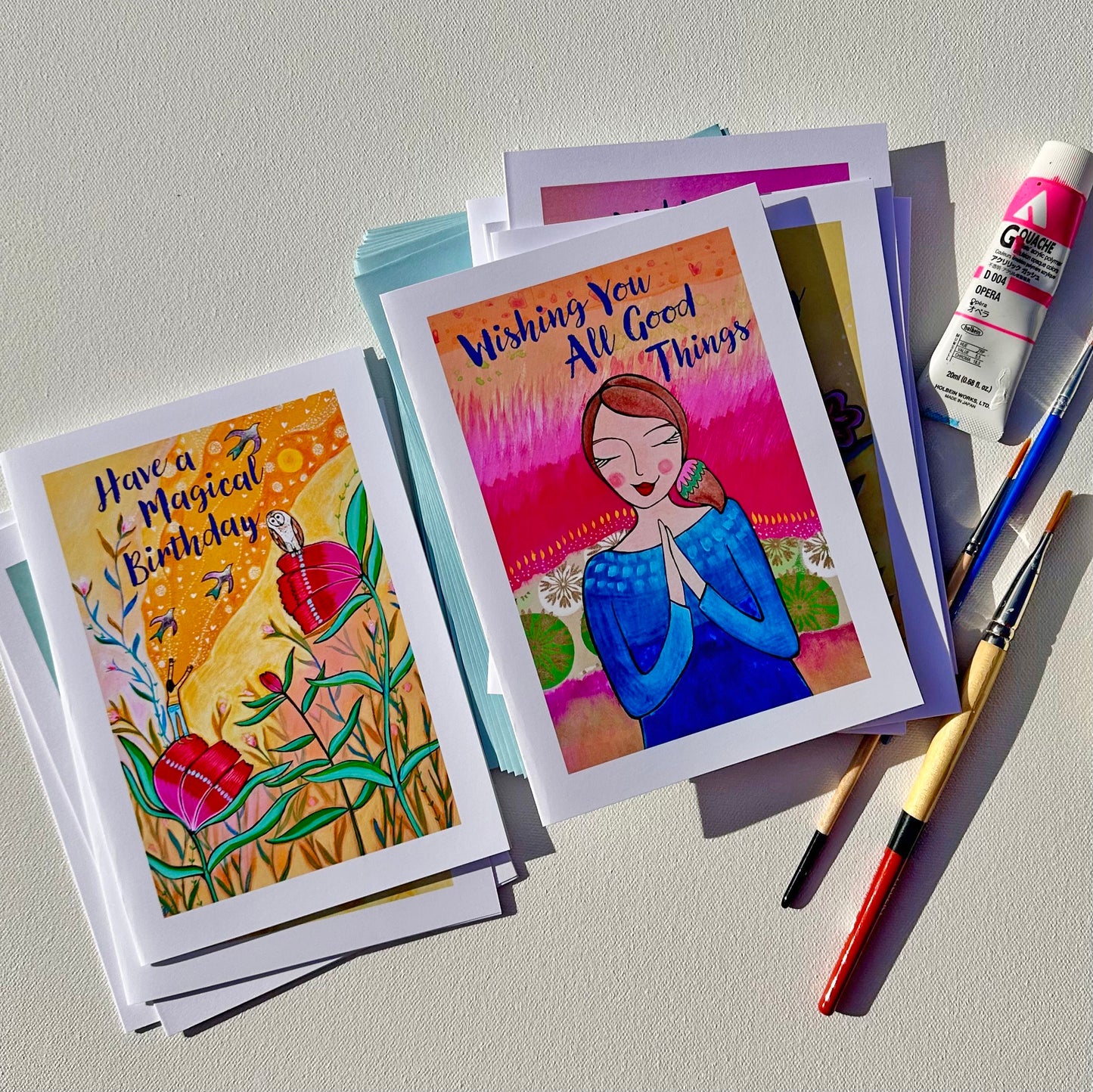 Magical Birthday (NEW)