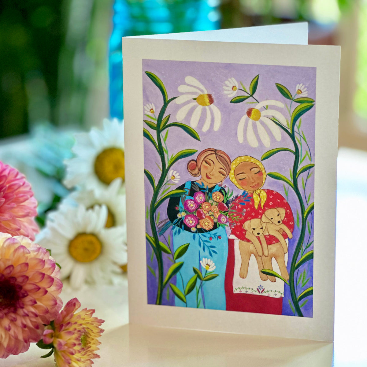 We're Better Together Card Set