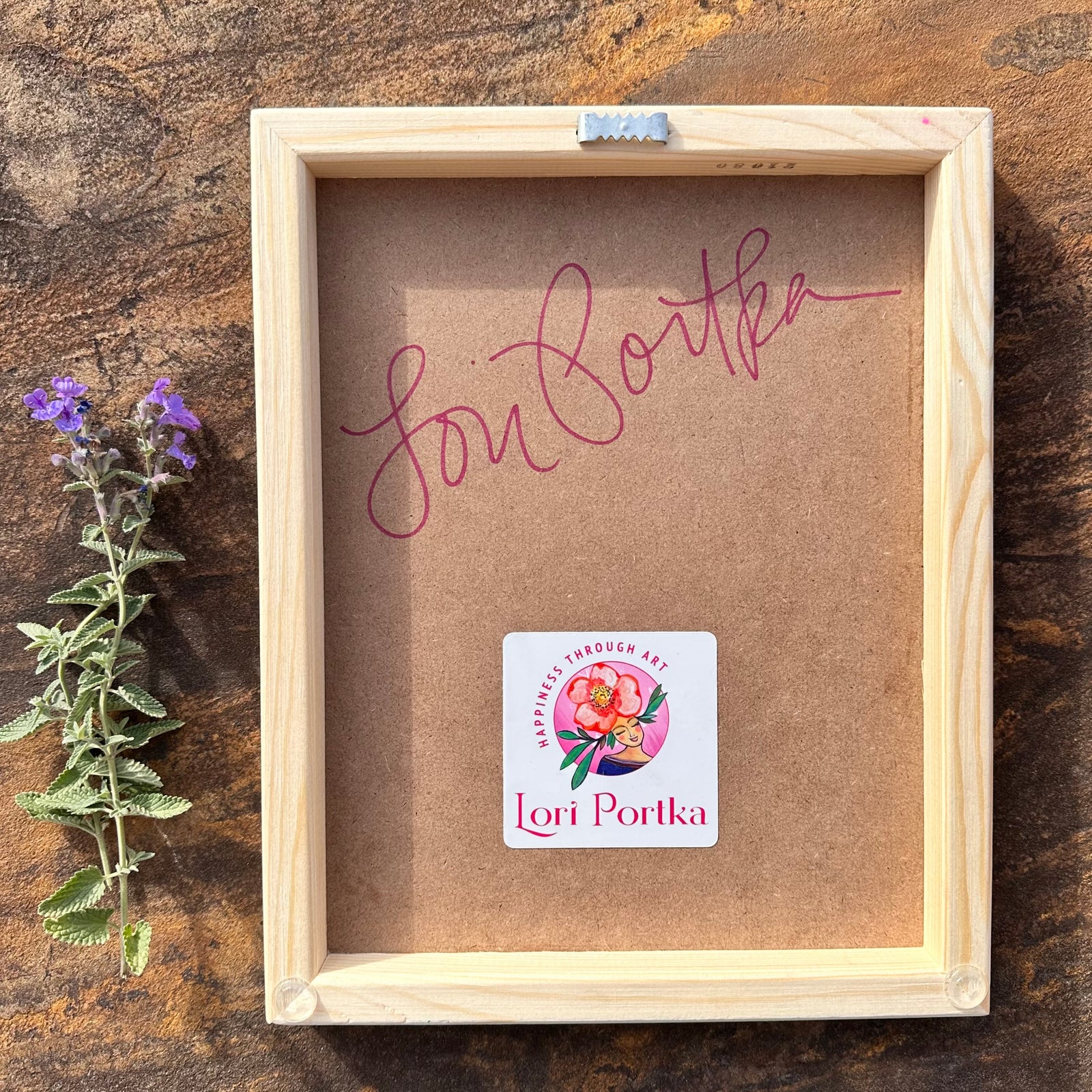 Come Dance with Me (8x10) Mixed Media Painting