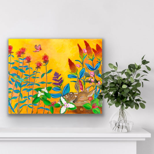 Gentle Sunrise (5x7/8x10)