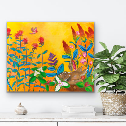 Gentle Sunrise (8x12/16x24/24x36)