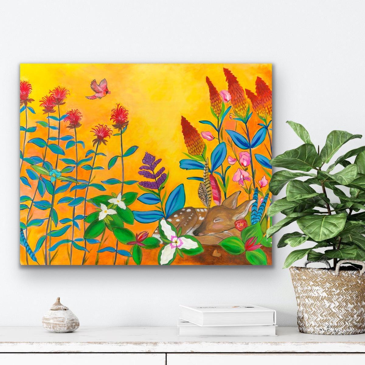 Gentle Sunrise (8x12/16x24/24x36)