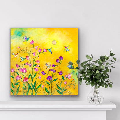 Golden Solstice (6x6/8x8)