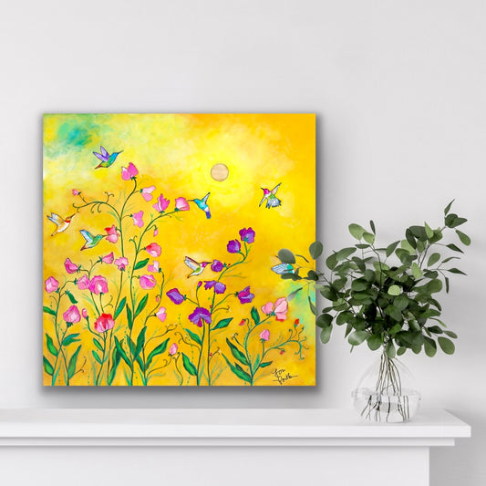 Golden Solstice (6x6/8x8)