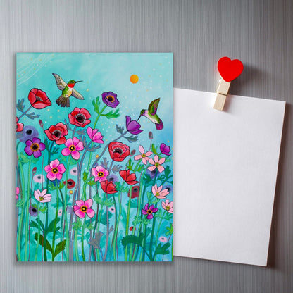 Good Morning Garden Magnet (NEW!)