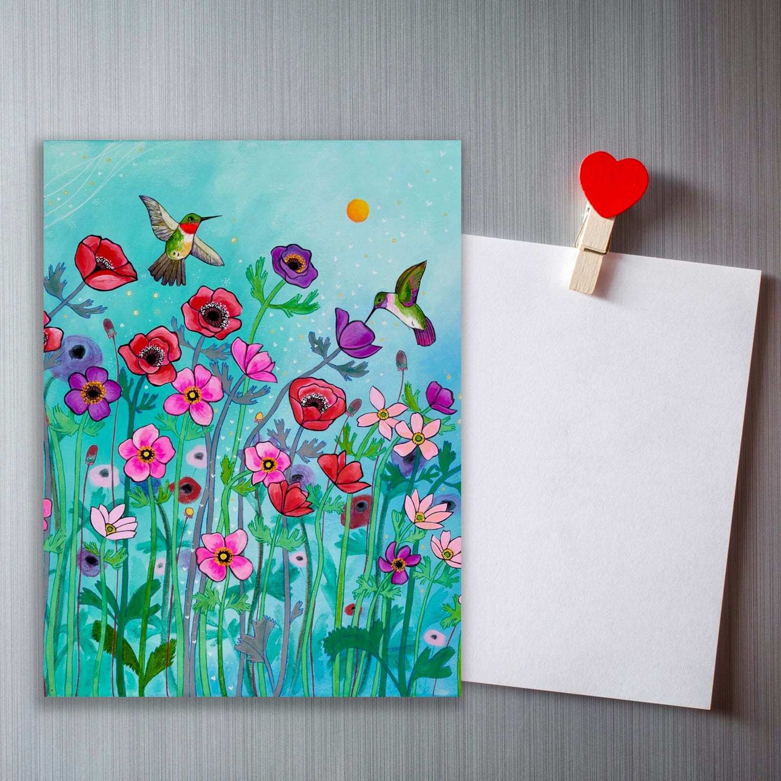 Good Morning Garden Magnet (NEW!)