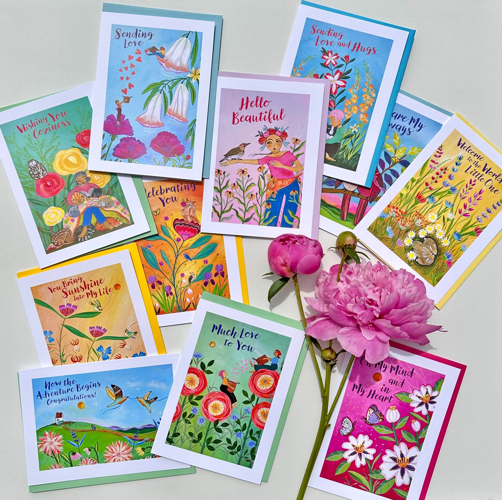 Our Love Keeps Growing