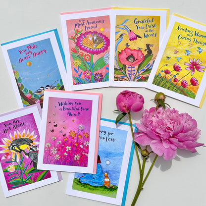 Wishing You a Beautiful Year