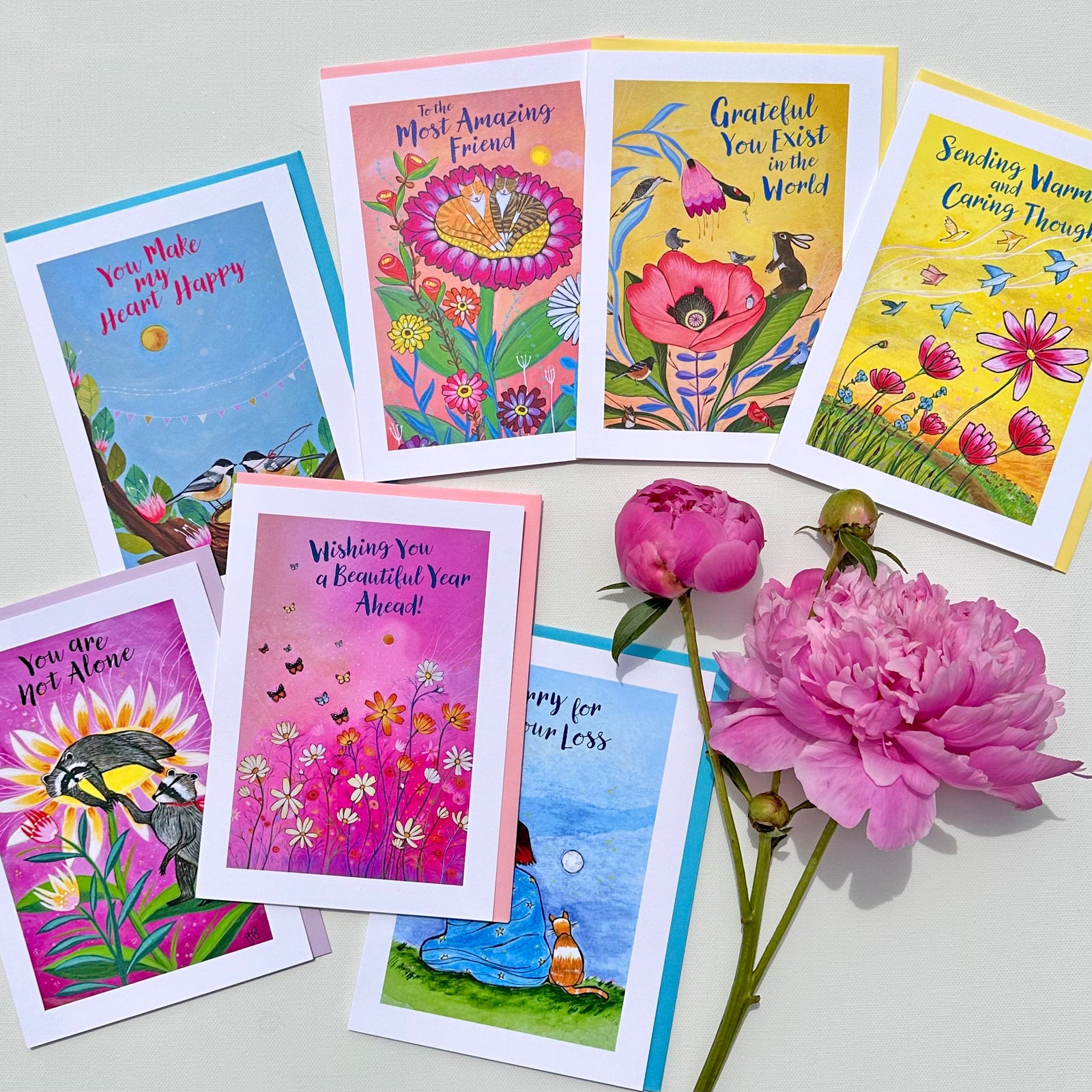 Wishing You a Beautiful Year